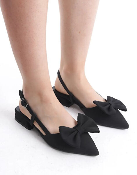 KOCAMANLAR Kadın Babet Ayakkabı