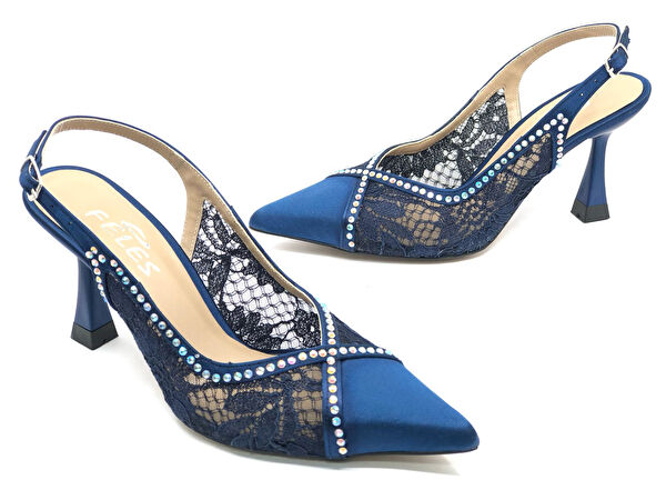 KOCAMANLAR Stiletto Ayakkabı