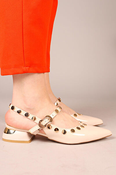 KOCAMANLAR Kadın Babet Ayakkabı