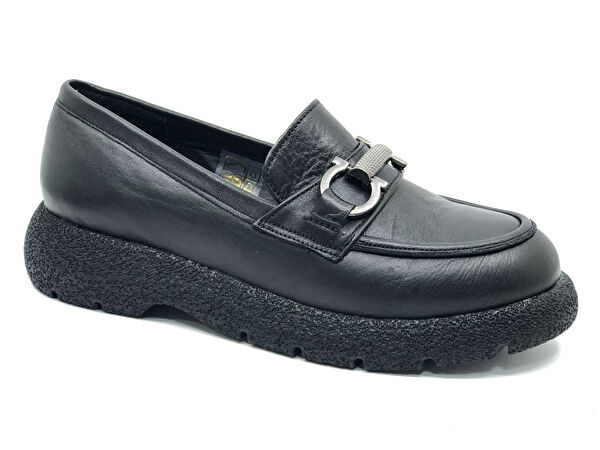 KOCAMANLAR Kadın Babet Ayakkabı