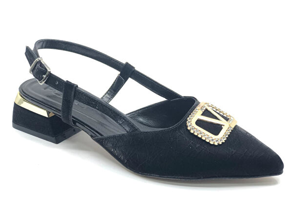 KOCAMANLAR Kadın Babet Ayakkabı