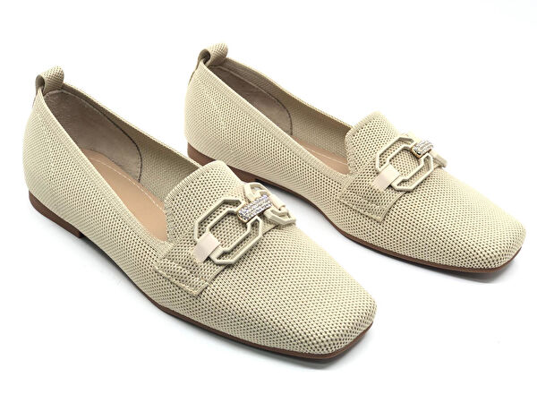 KOCAMANLAR Kadın Babet Ayakkabı