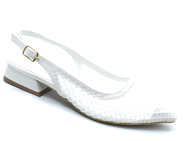 KOCAMANLAR Kadın Babet Ayakkabı