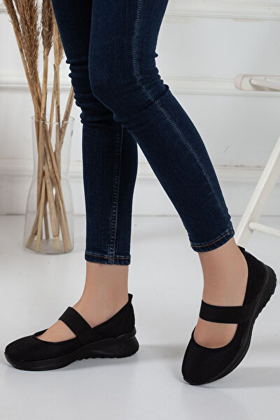 KOCAMANLAR Kadın Babet Ayakkabı