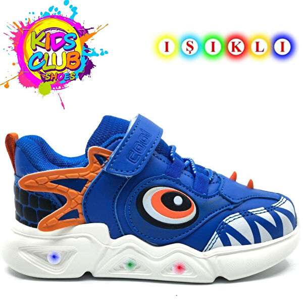 KOCAMANLAR Erkek Çocuk Spor Ayakkabı, Sneaker