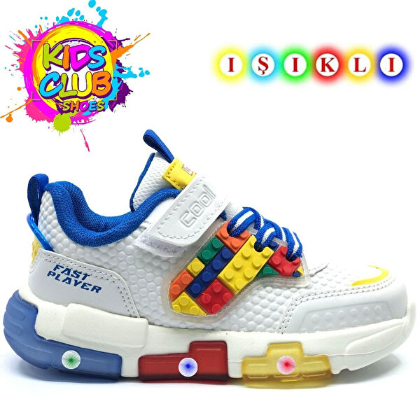 KOCAMANLAR Erkek Çocuk Spor Ayakkabı, Sneaker