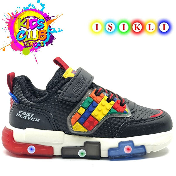 KOCAMANLAR Erkek Çocuk Spor Ayakkabı, Sneaker