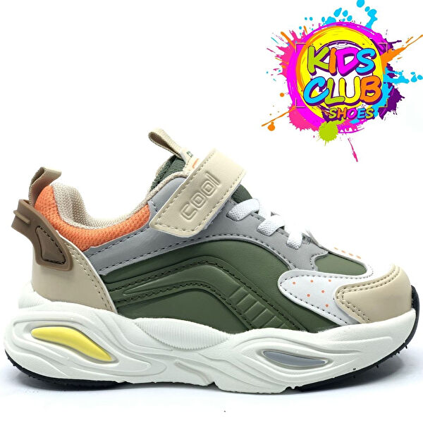 KOCAMANLAR Erkek Çocuk Spor Ayakkabı, Sneaker