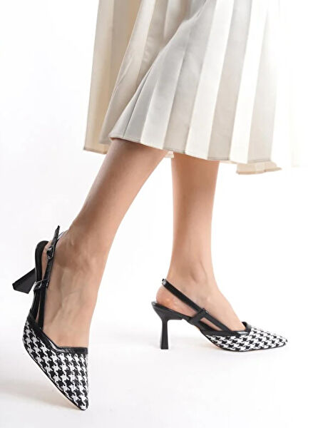 KOCAMANLAR Stiletto Ayakkabı