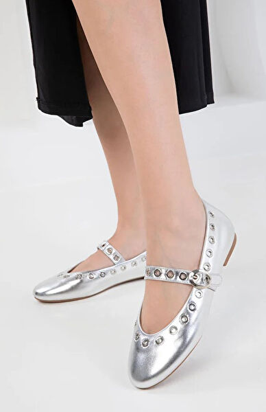 KOCAMANLAR Kadın Babet Ayakkabı