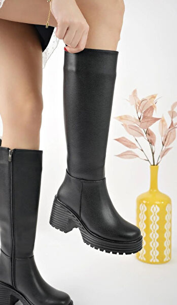 KOCAMANLAR Kadın Çizme