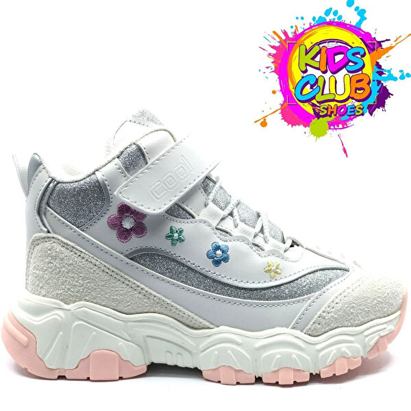 KOCAMANLAR Kız Çocuk Spor Ayakkabı, Sneaker