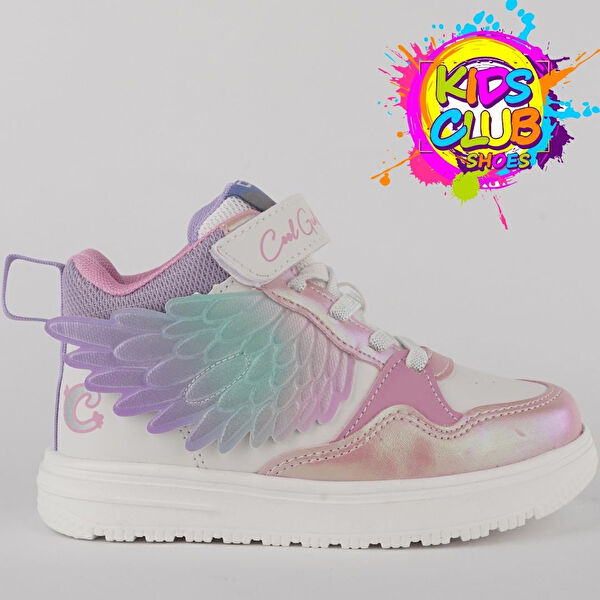 KOCAMANLAR Kız Çocuk Spor Ayakkabı, Sneaker