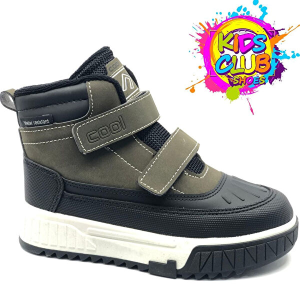 KOCAMANLAR Erkek Çocuk Bot, Çizme