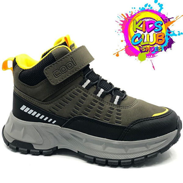 KOCAMANLAR Erkek Çocuk Bot, Çizme