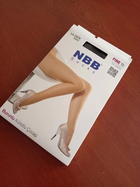 NBB Kadın Çorap