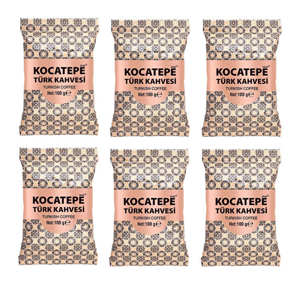 Kocatepe Kahve Türk Kahvesi