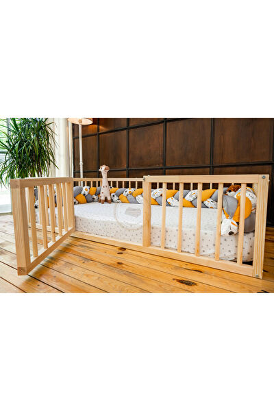 Wood And Montessori Çocuk, Genç Odası Karyola