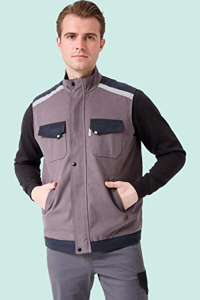 PayBuy Koruyucu İş Yağmurluğu, Yeleği