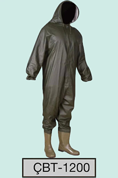 PayBuy Koruyucu İş Yağmurluğu, Yeleği