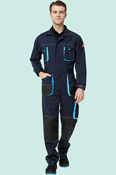 PayBuy Koruyucu İş Tulumu