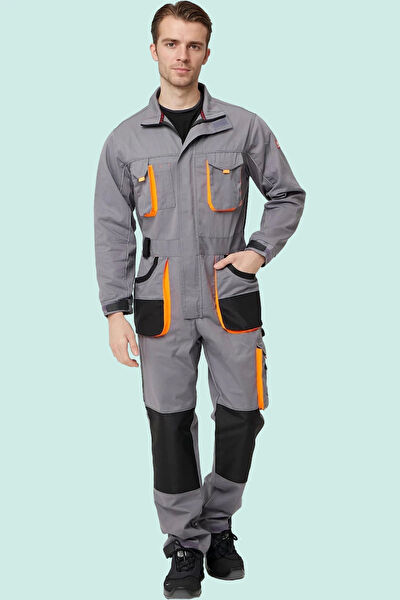 PayBuy Koruyucu İş Tulumu