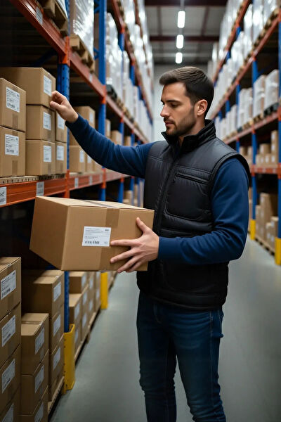 PayBuy Koruyucu İş Yağmurluğu, Yeleği