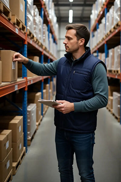 PayBuy Koruyucu İş Yağmurluğu, Yeleği