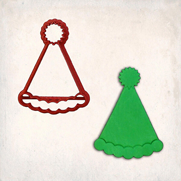 Butedo Kurabiye, Çikolata Kalıbı