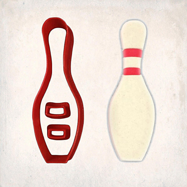 Butedo Kurabiye, Çikolata Kalıbı