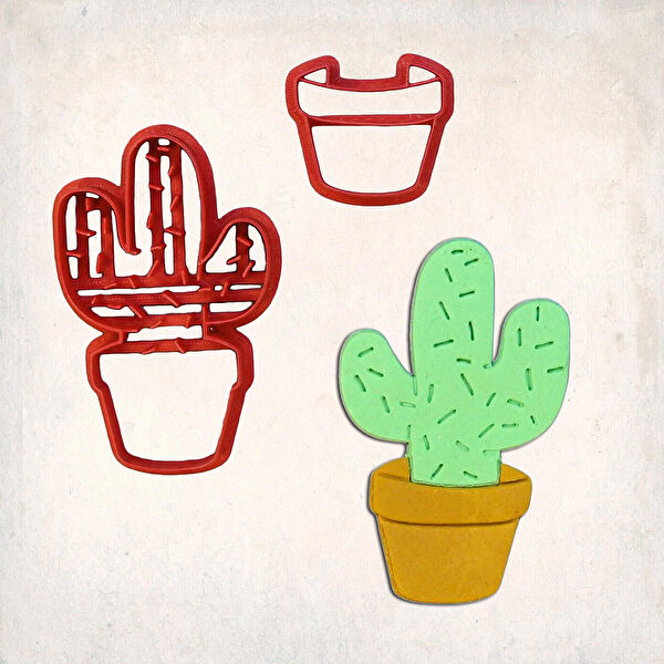 Butedo Kurabiye, Çikolata Kalıbı