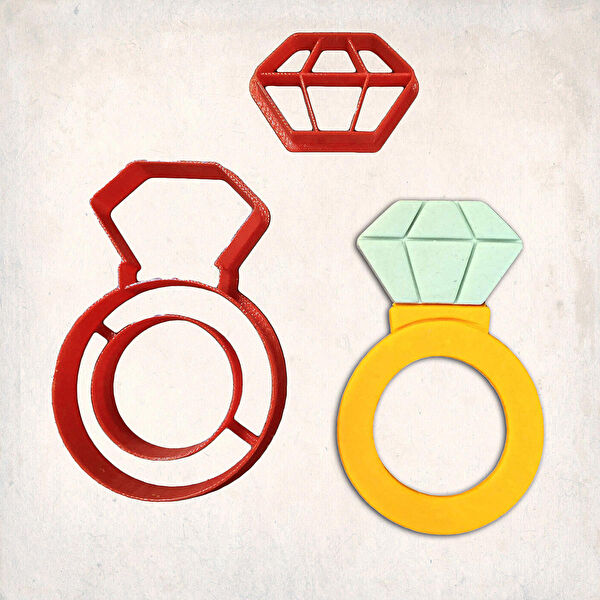 Butedo Kurabiye, Çikolata Kalıbı