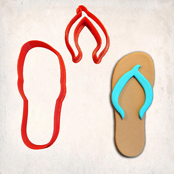 Butedo Kurabiye, Çikolata Kalıbı