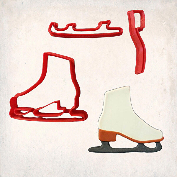 Butedo Kurabiye, Çikolata Kalıbı