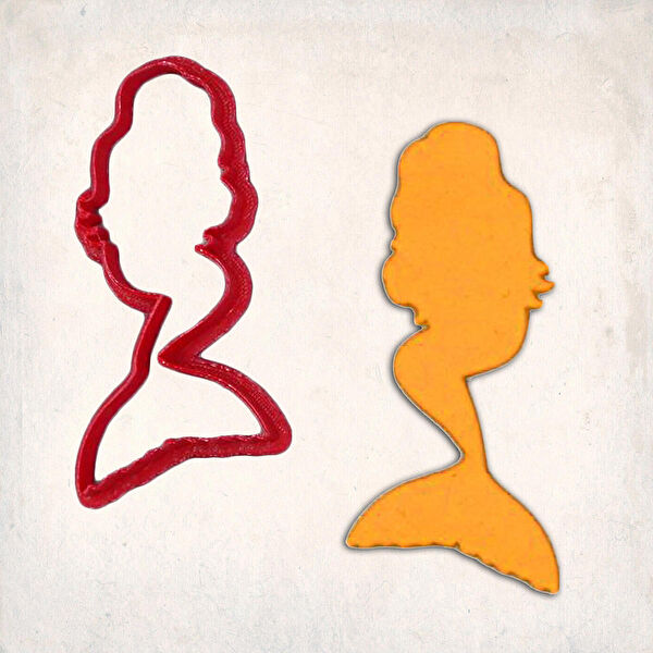 Butedo Kurabiye, Çikolata Kalıbı