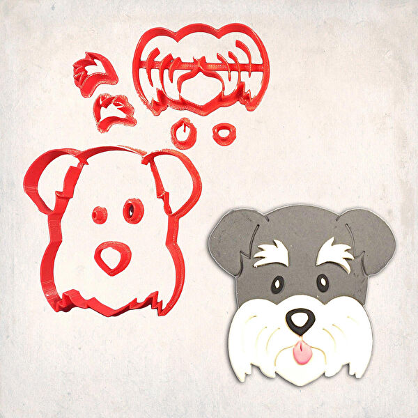 Butedo Kurabiye, Çikolata Kalıbı