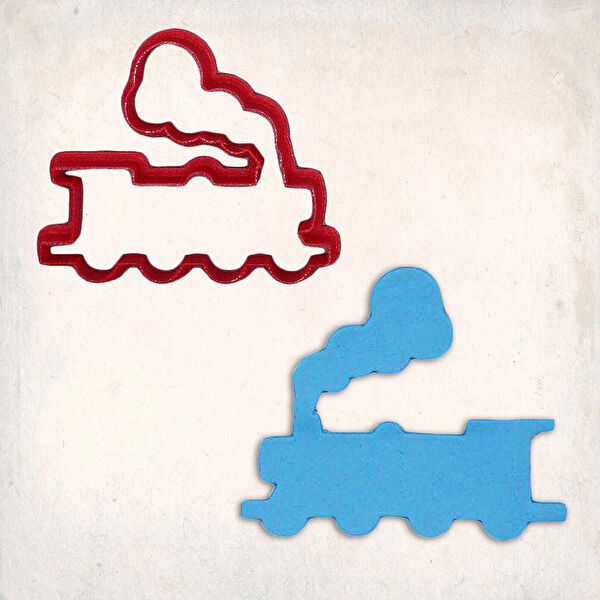 Butedo Kurabiye, Çikolata Kalıbı