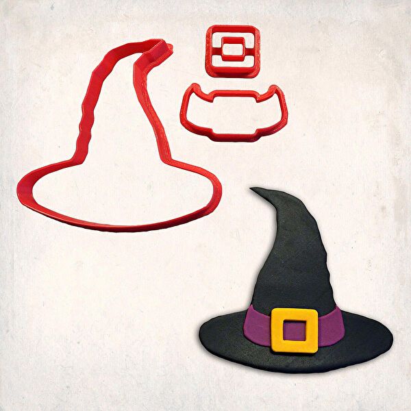 Butedo Kurabiye, Çikolata Kalıbı