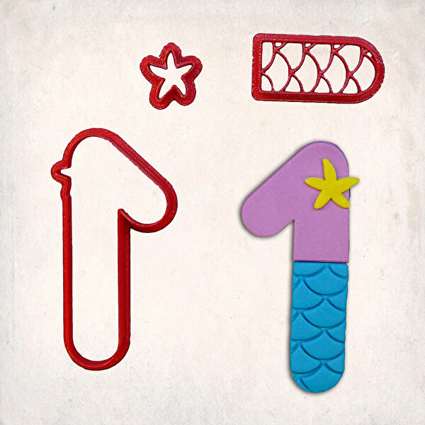 Butedo Kurabiye, Çikolata Kalıbı