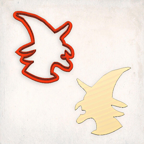 Butedo Kurabiye, Çikolata Kalıbı