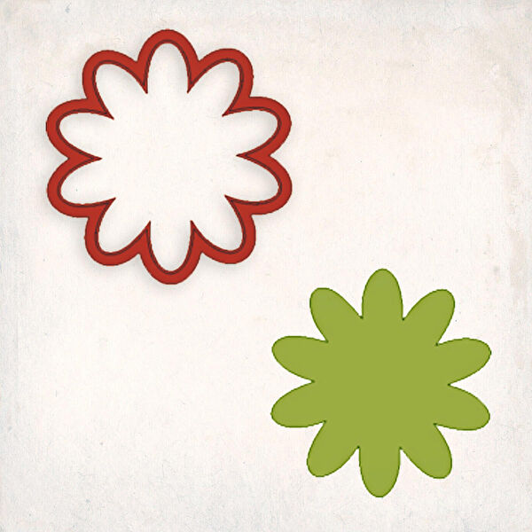 Butedo Kurabiye, Çikolata Kalıbı