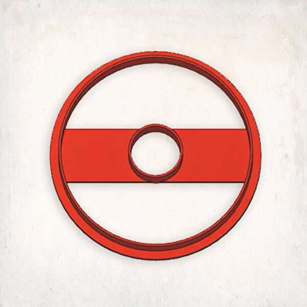 Butedo Kurabiye, Çikolata Kalıbı