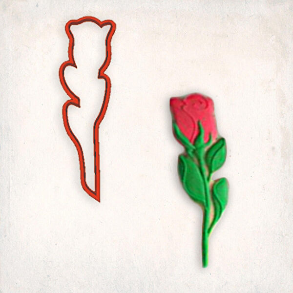 Butedo Kurabiye, Çikolata Kalıbı