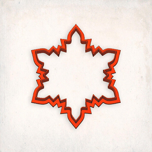 Butedo Kurabiye, Çikolata Kalıbı