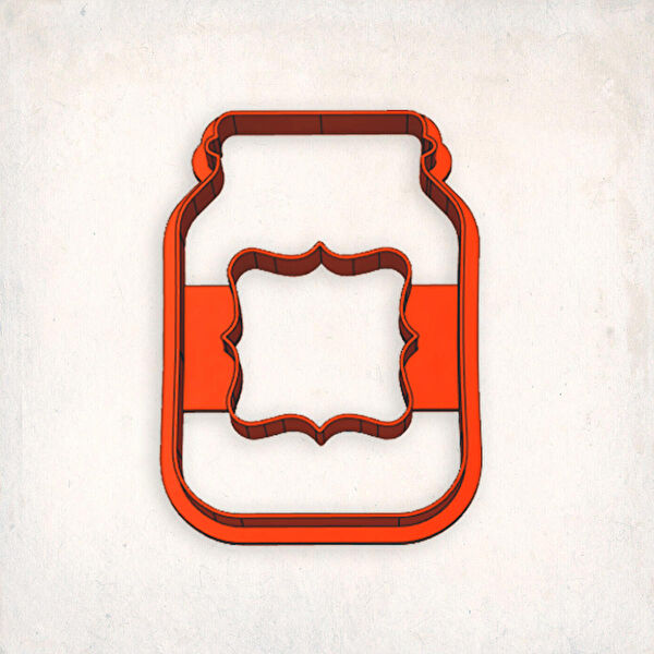 Butedo Kurabiye, Çikolata Kalıbı