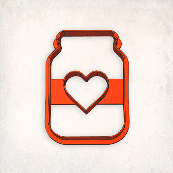 Butedo Kurabiye, Çikolata Kalıbı