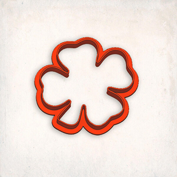 Butedo Kurabiye, Çikolata Kalıbı