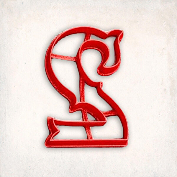 Butedo Kurabiye, Çikolata Kalıbı