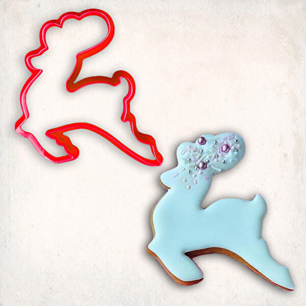 Butedo Kurabiye, Çikolata Kalıbı