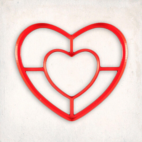 Butedo Kurabiye, Çikolata Kalıbı